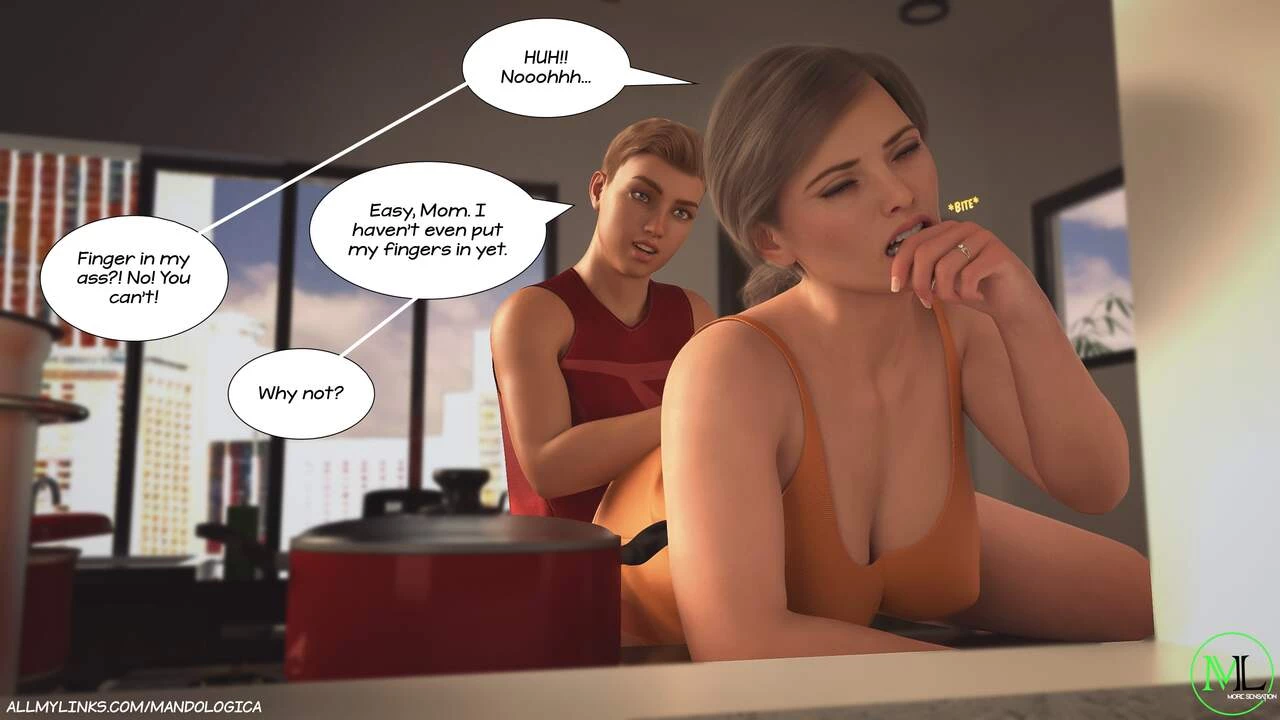 Breaking Boundaries 4 porn comic picture 138
