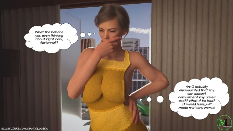 Breaking Boundaries 4 porn comic picture 14