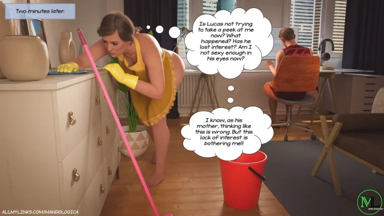 Breaking Boundaries 4 porn comic picture 16
