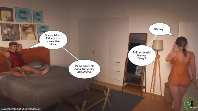 Breaking Boundaries 4 porn comic picture 166