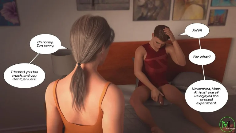 Breaking Boundaries 4 porn comic picture 167