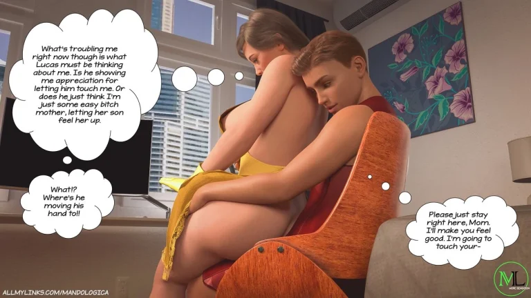 Breaking Boundaries 4 porn comic picture 28