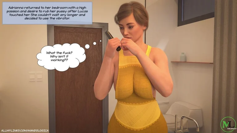 Breaking Boundaries 4 porn comic picture 34