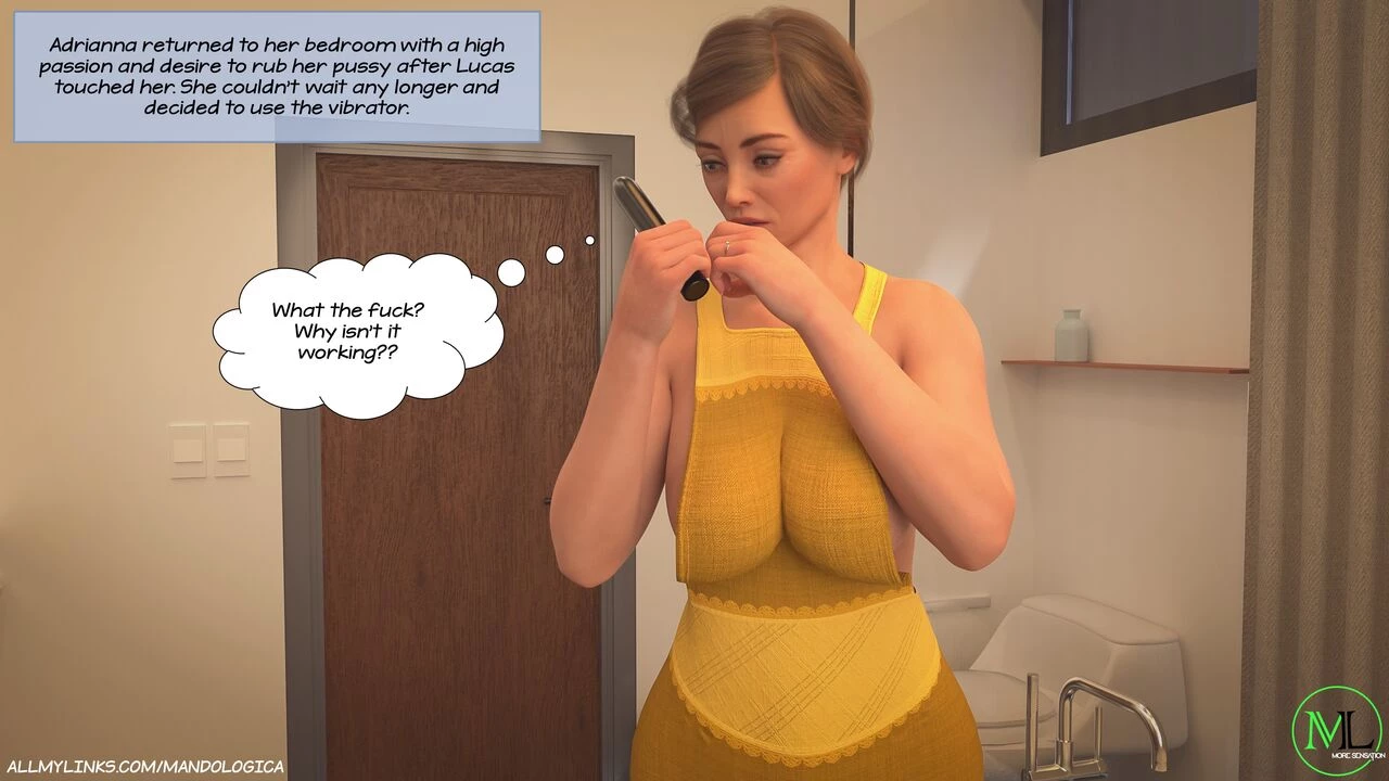 Breaking Boundaries 4 porn comic picture 34