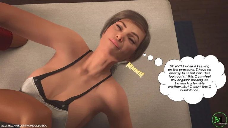 Breaking Boundaries 4 porn comic picture 93