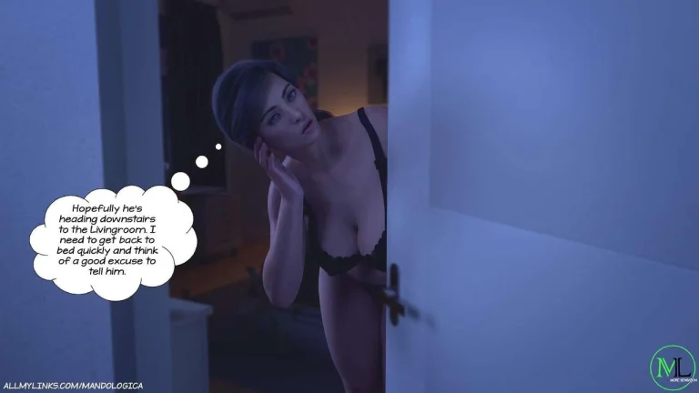 Breaking Boundaries 5 porn comic picture 103