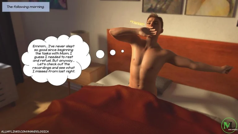 Breaking Boundaries 5 porn comic picture 106