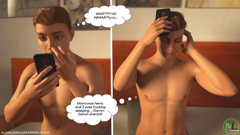 Breaking Boundaries 5 porn comic picture 107