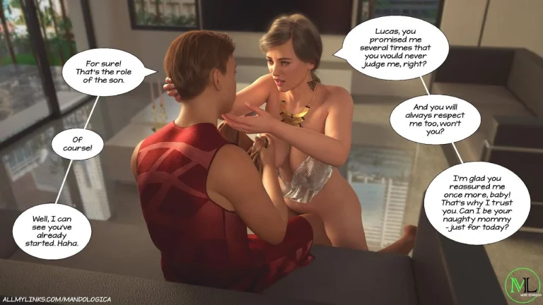 Breaking Boundaries 5 porn comic picture 117