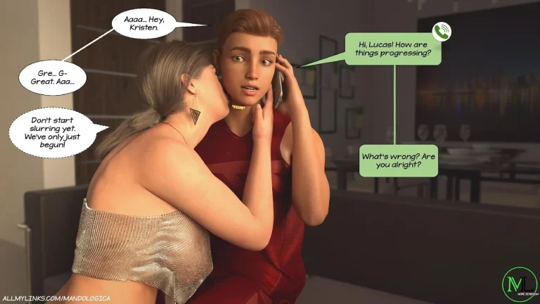 Breaking Boundaries 5 porn comic picture 120