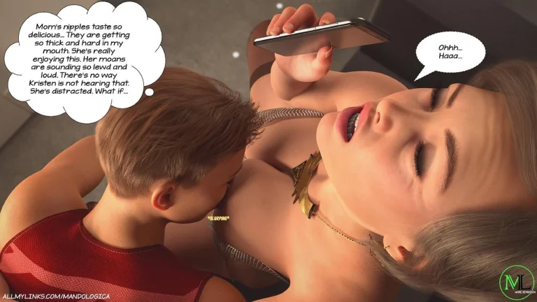 Breaking Boundaries 5 porn comic picture 146