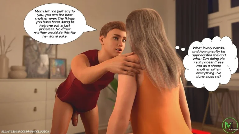 Breaking Boundaries 5 porn comic picture 44