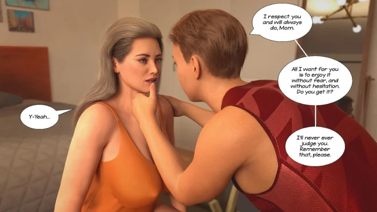 Breaking Boundaries 5 porn comic picture 45