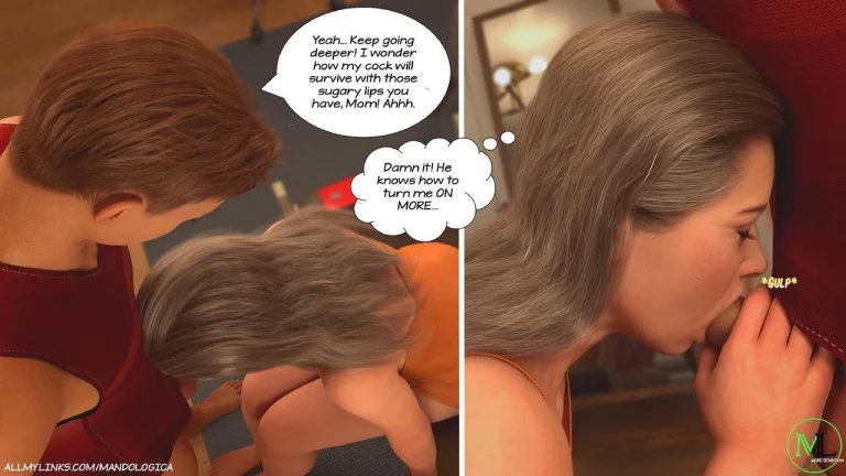 Breaking Boundaries 5 porn comic picture 48