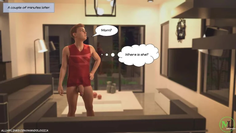Breaking Boundaries 5 porn comic picture 5