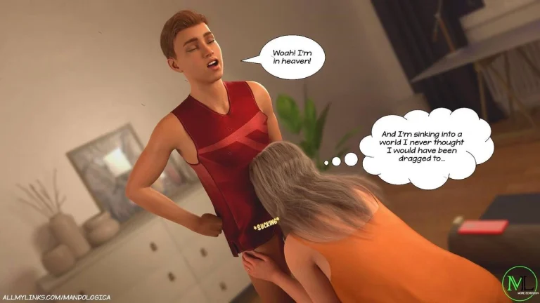 Breaking Boundaries 5 porn comic picture 50