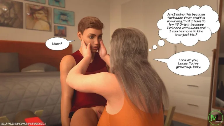 Breaking Boundaries 5 porn comic picture 56