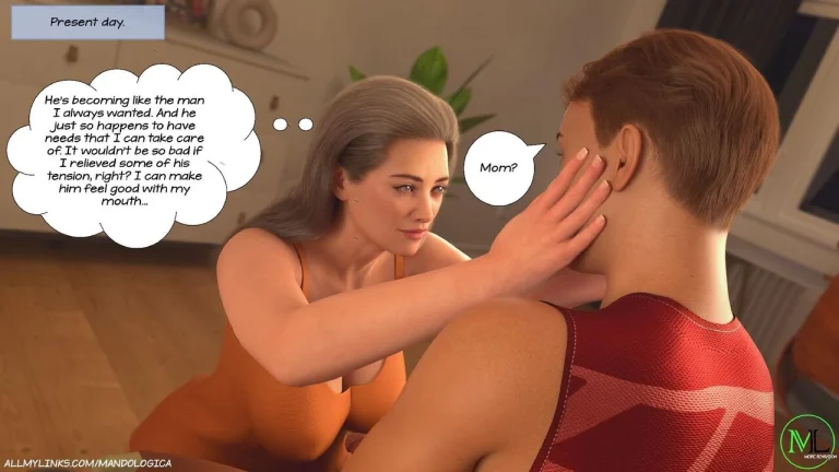 Breaking Boundaries 5 porn comic picture 59