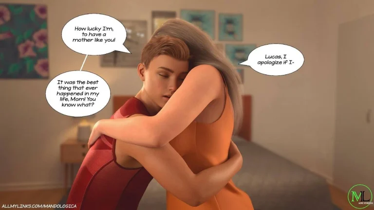 Breaking Boundaries 5 porn comic picture 73
