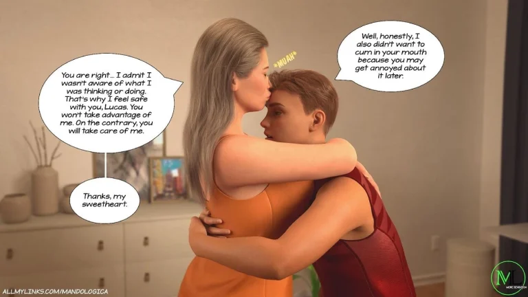 Breaking Boundaries 5 porn comic picture 75