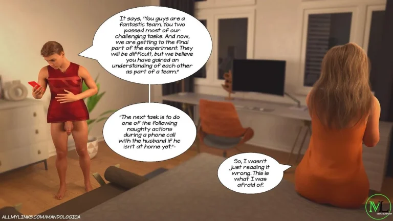Breaking Boundaries 5 porn comic picture 77