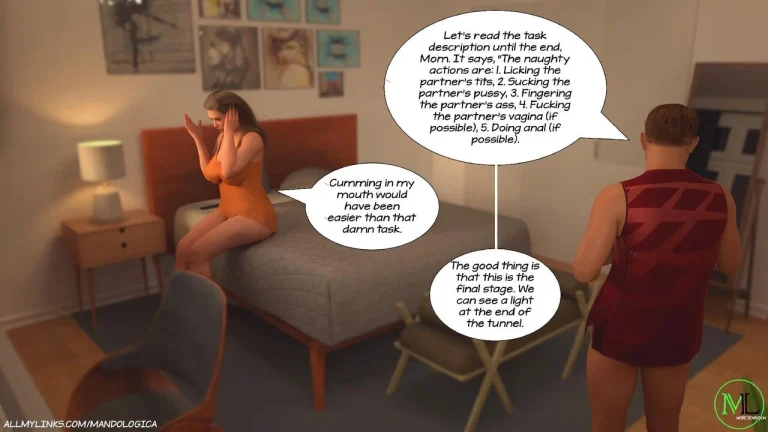 Breaking Boundaries 5 porn comic picture 78