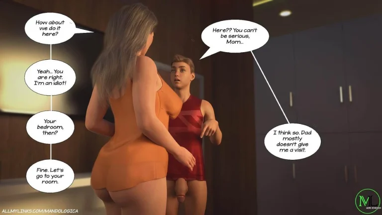 Breaking Boundaries 5 porn comic picture 8
