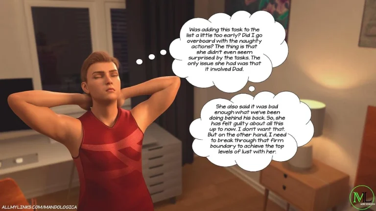 Breaking Boundaries 5 porn comic picture 82