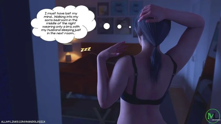 Breaking Boundaries 5 porn comic picture 95