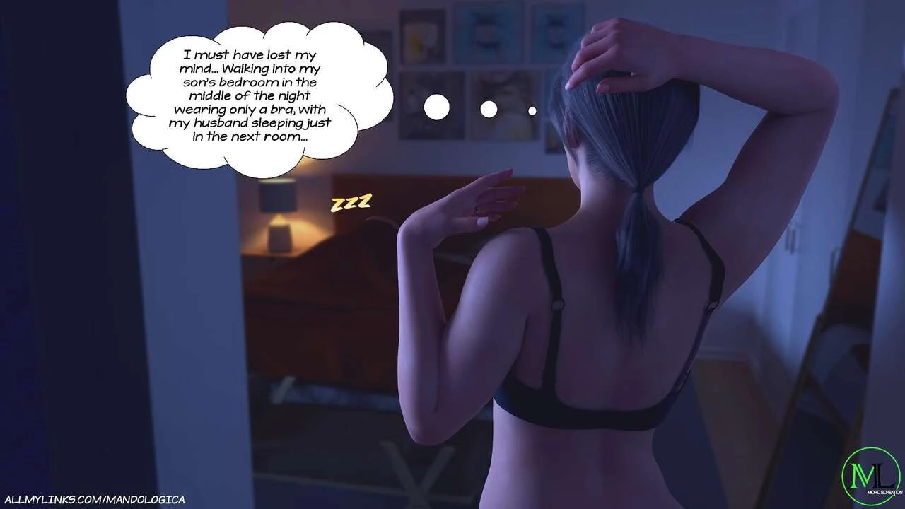 Breaking Boundaries 5 porn comic picture 95