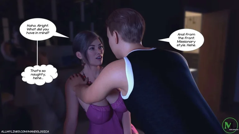 Breaking Boundaries 6 porn comic picture 113