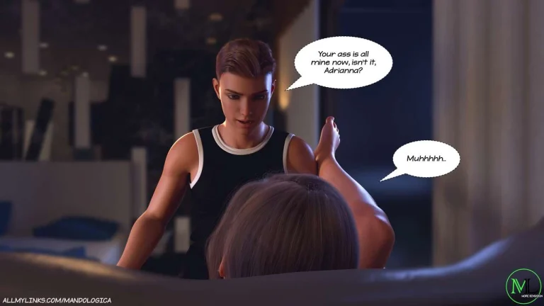 Breaking Boundaries 6 porn comic picture 116