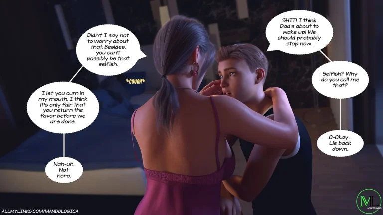 Breaking Boundaries 6 porn comic picture 131