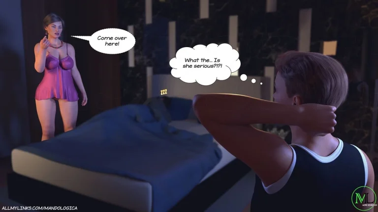 Breaking Boundaries 6 porn comic picture 133