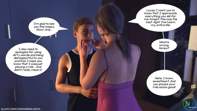 Breaking Boundaries 6 porn comic picture 147