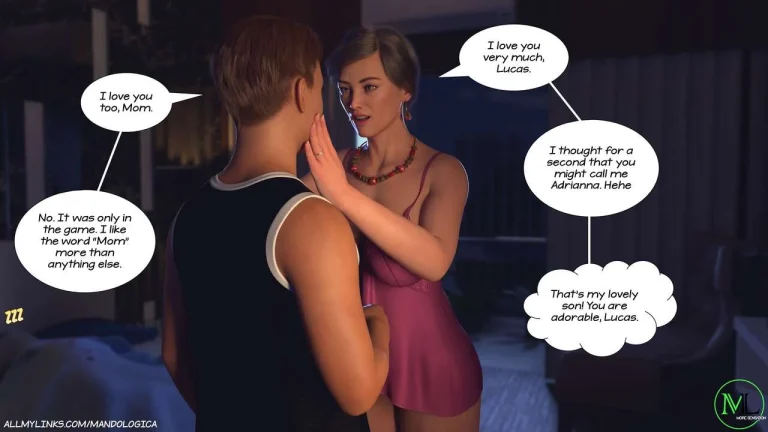 Breaking Boundaries 6 porn comic picture 148