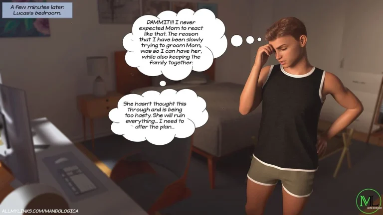 Breaking Boundaries 6 porn comic picture 158