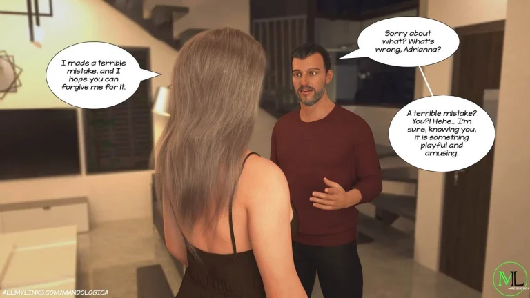 Breaking Boundaries 6 porn comic picture 163