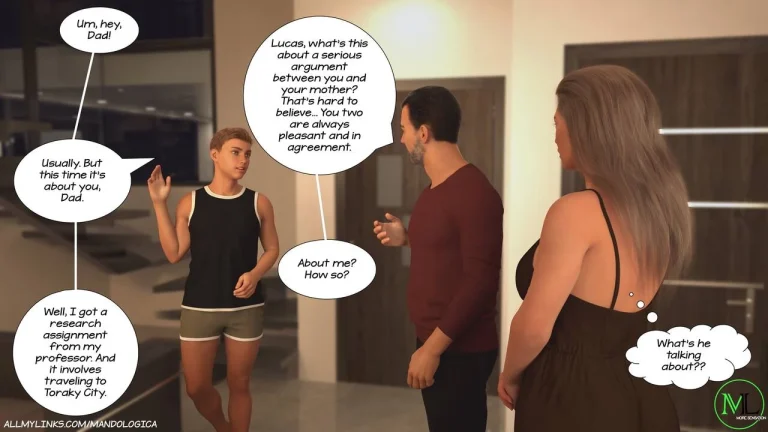 Breaking Boundaries 6 porn comic picture 165