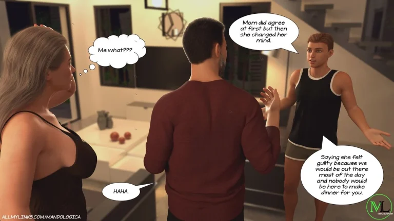 Breaking Boundaries 6 porn comic picture 167