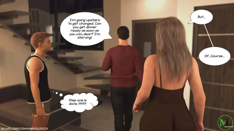 Breaking Boundaries 6 porn comic picture 169