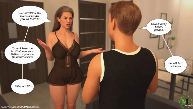 Breaking Boundaries 6 porn comic picture 170