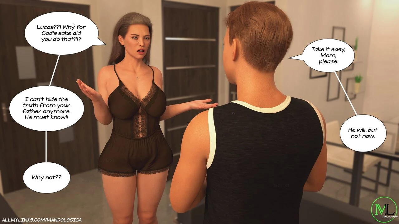 Breaking Boundaries 6 porn comic picture 170