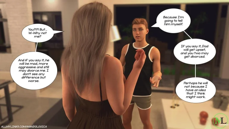 Breaking Boundaries 6 porn comic picture 171