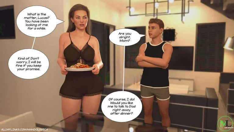 Breaking Boundaries 6 porn comic picture 178