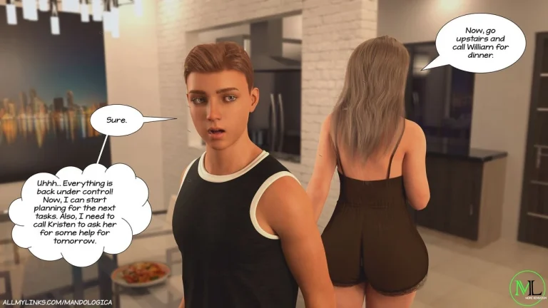 Breaking Boundaries 6 porn comic picture 181