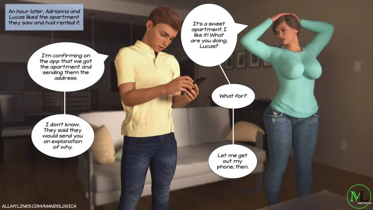 Breaking Boundaries 6 porn comic picture 184