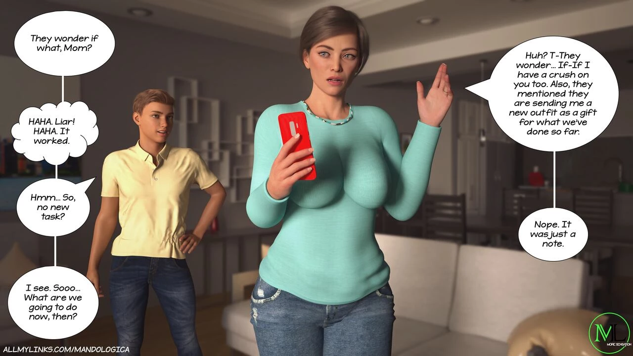Breaking Boundaries 6 porn comic picture 187