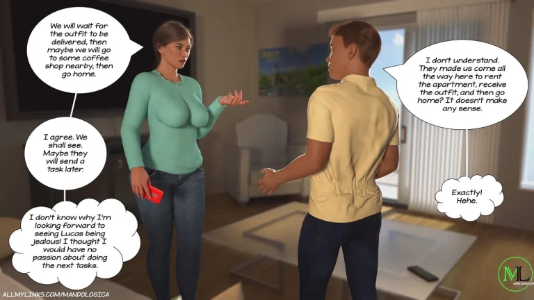 Breaking Boundaries 6 porn comic picture 188