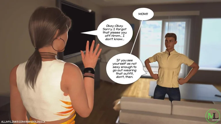 Breaking Boundaries 6 porn comic picture 193